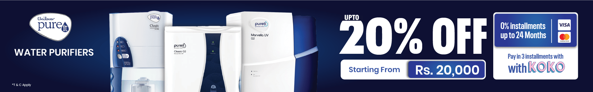 Water Purifiers