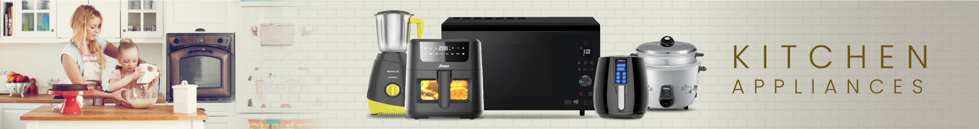 Kitchen Appliances