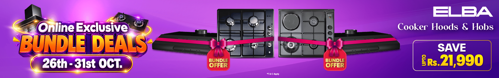 Bundle Deals!
