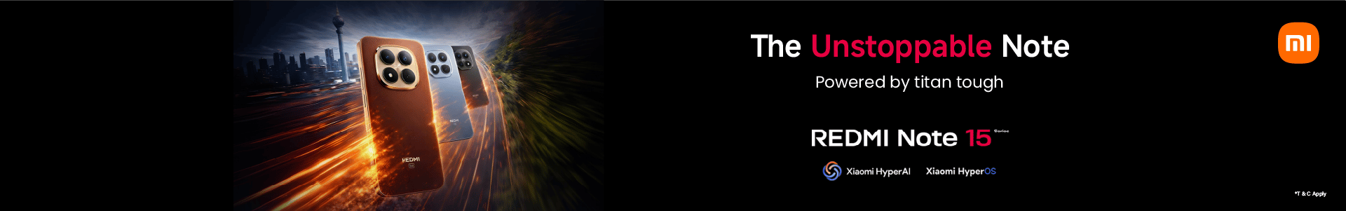 Xiaomi Note 15