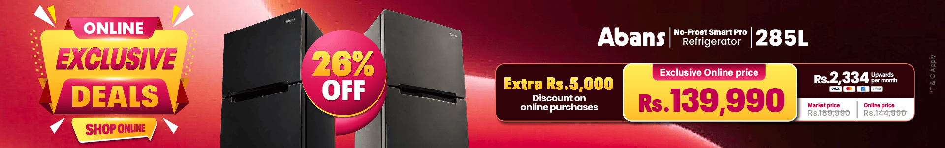 Smart Pro Refrigerators