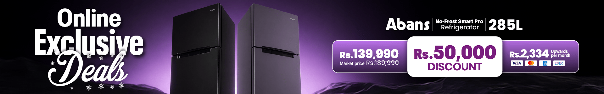 Smart Pro Refrigerators