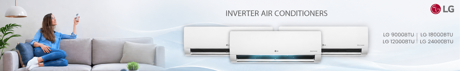LG Air Conditioners