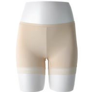 MINISO Lace Series Skin Friendly Slip Shorts for Women (Nude)