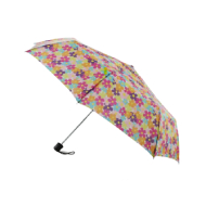 Rainco Regular Printed Satin Umbrella