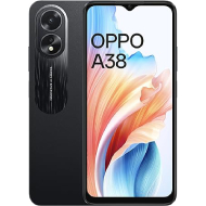OPPO A38 4GB Ram + 128GB Rom - Glowing Black