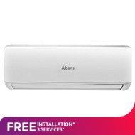 Abans 30000 BTU Air Conditioner - R410A Fix Speed