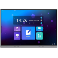 Abans 75" All in One 4K Multi-touch Windows Smartboard