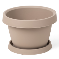 Phoenix Flower Pot - Small