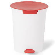 Phoenix Ovel Bin 5 Ltr