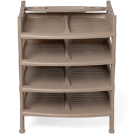Phoenix Shoe Rack 4 Psc