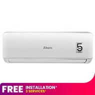 Abans 36000 BTU Air Conditioner - R410A Fix Speed
