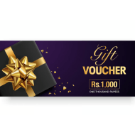Abans Gift Voucher Rs.1,000