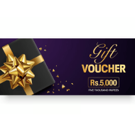 Abans Gift Voucher Rs.5,000