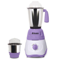 Abans 2 in 1 Mixer Grinder 