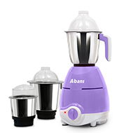ABANS 3 in 1 Mixer Grinder 