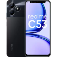 Realme C53 8GB + 256GB - Mighty Black