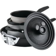 Meyer Disney 4 Pieces Set-Steamboat Willie