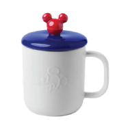 Meyer Disney Bon Voyage Stoneware Mug