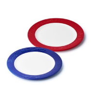 Meyer Disney Bon Voyage Dinner Plate Set (2 Pieces)
