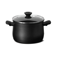 Meyer Midnight 24cm/7.6L Stockpot
