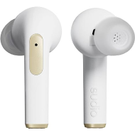 Sudio (Sweden) N2 Pro Bluetooth in-Ear Earbuds with ANC (White)
