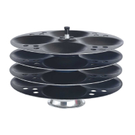 Premier Non Stick Idli Stand - 4 Plates