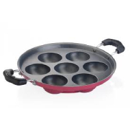 Premier Non Stick Paniyara Pan - Large