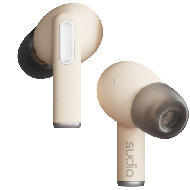 Sudio (Sweden) A1 Pro Wireless Earbuds  (Sand)