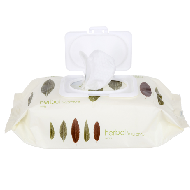 MINISO 80 Sheets Herbal Fragrance Wipes Flushable Wipes