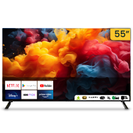 Abans 55 Inch UHD Smart TV