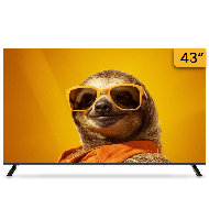 Abans 43 Inch FHD TV