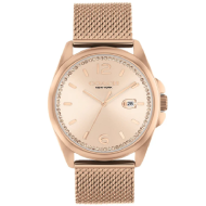Coach Ladies Greyson Watch - Carnation Gold
