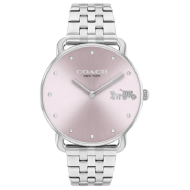 Coach Ladies Elliot Watch - Pink
