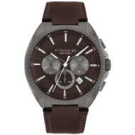 Coach Men's Jackson Watch - Brown