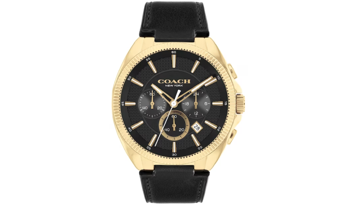 COACH-WATCH-14602684 - BLACK Best Price in Sri Lanka | BuyAbans.com