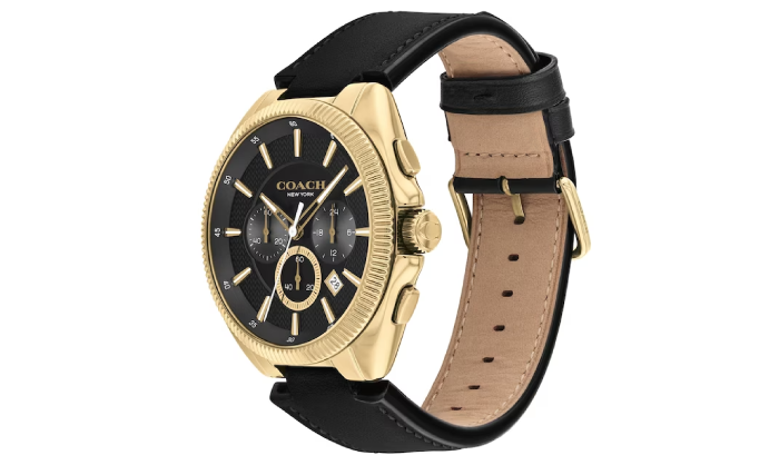 COACH-WATCH-14602684 - BLACK Best Price in Sri Lanka | BuyAbans.com