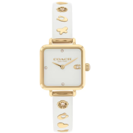 Coach Cass Women's Watch Chalk