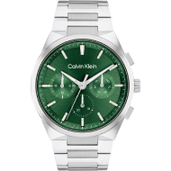 Calvin Klein Distinguish Watch For Men (Dark Green)