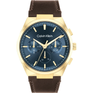 Calvin Klein Distinguish Watch For Men (Dark Blue)