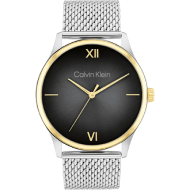 Calvin Klein Ascend Watch For Men (Black)