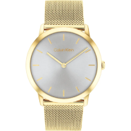 Calvin Klein Exceptional Watch For Unisex (Grey)
