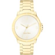 Calvin Klein Vivacious Watch For Women (Silver White)