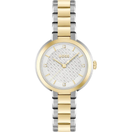 Boss Sena Women's Watch  (Silver White)