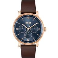 Boss Multi-function Men's Watch (Blue)