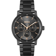 Boss Contender Men's Watch (Black)