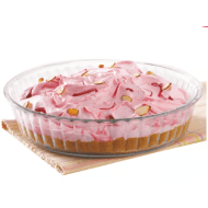 Borosil Fluted Dish - 1.5L