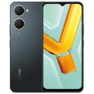 vivo Y03 4GB + 64GB - Space Black