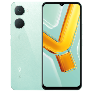 vivo Y03 4GB + 64GB - Gem Green 