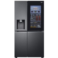 LG InstaView Door-in-Door Refrigerator with Smart Inverter  - 694L